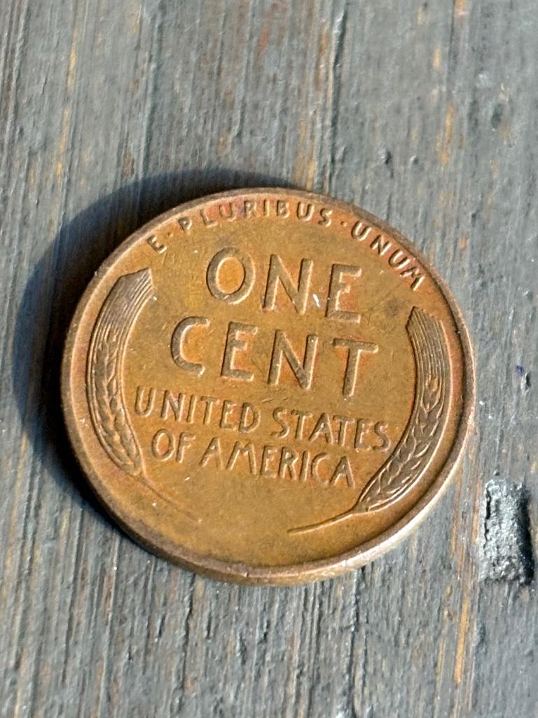 1 Cent 1935 USA, Postzegels en Munten, Munten | Amerika, Ophalen of Verzenden, Noord-Amerika, Losse munt