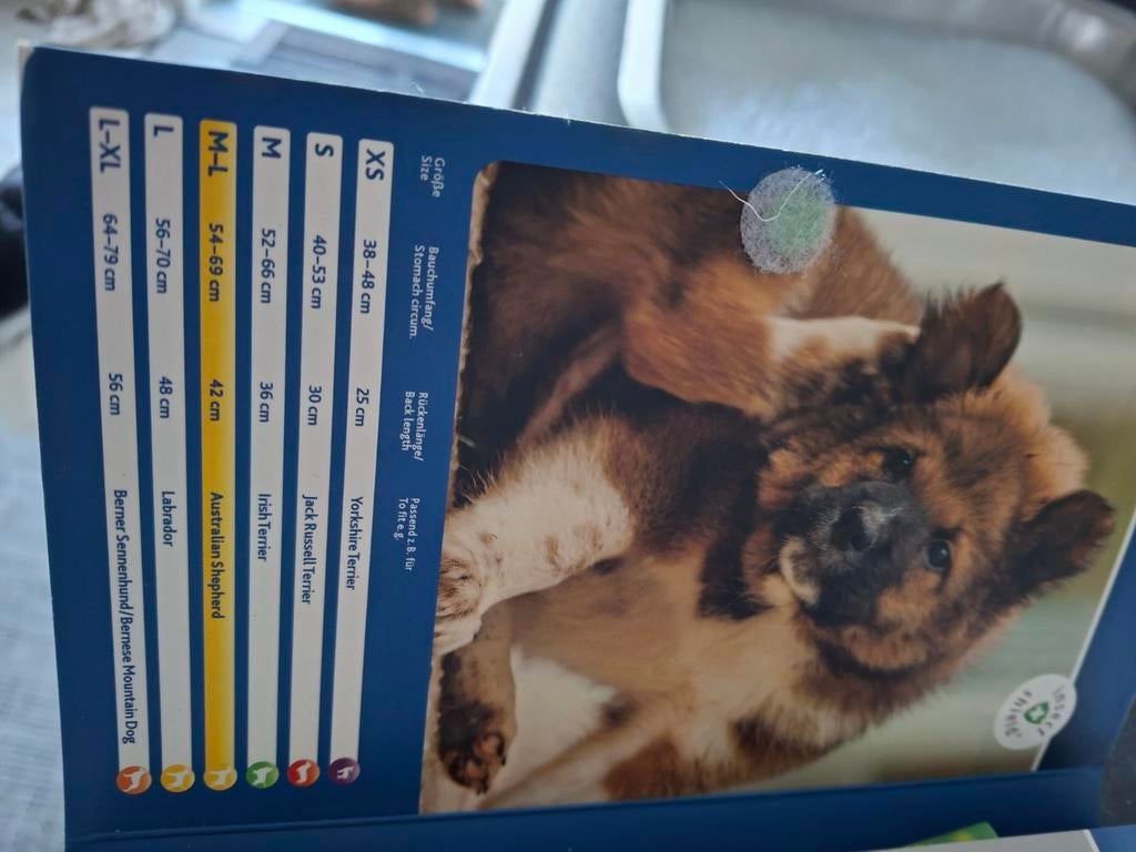 Insectwerend vest, Dieren en Toebehoren, Ophalen, Nieuw