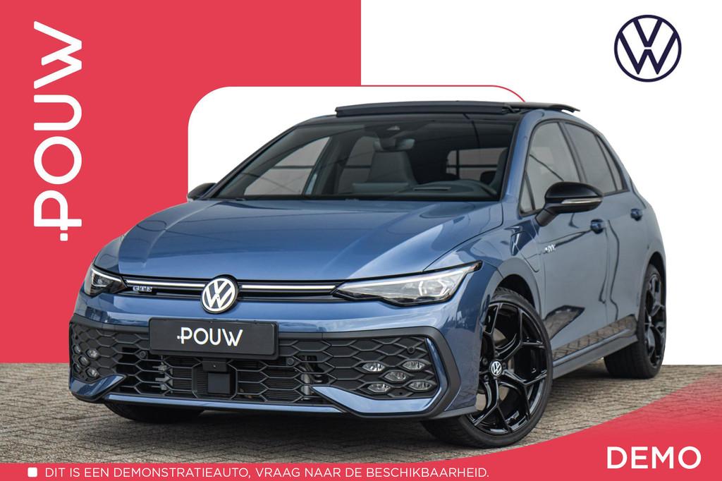 Volkswagen Golf GTE 1.5 eHybrid 272pk DSG Panoramadak | Matr, Auto's, Volkswagen, Bedrijf, Te koop, Golf, 360° camera, ABS, Achteruitrijcamera