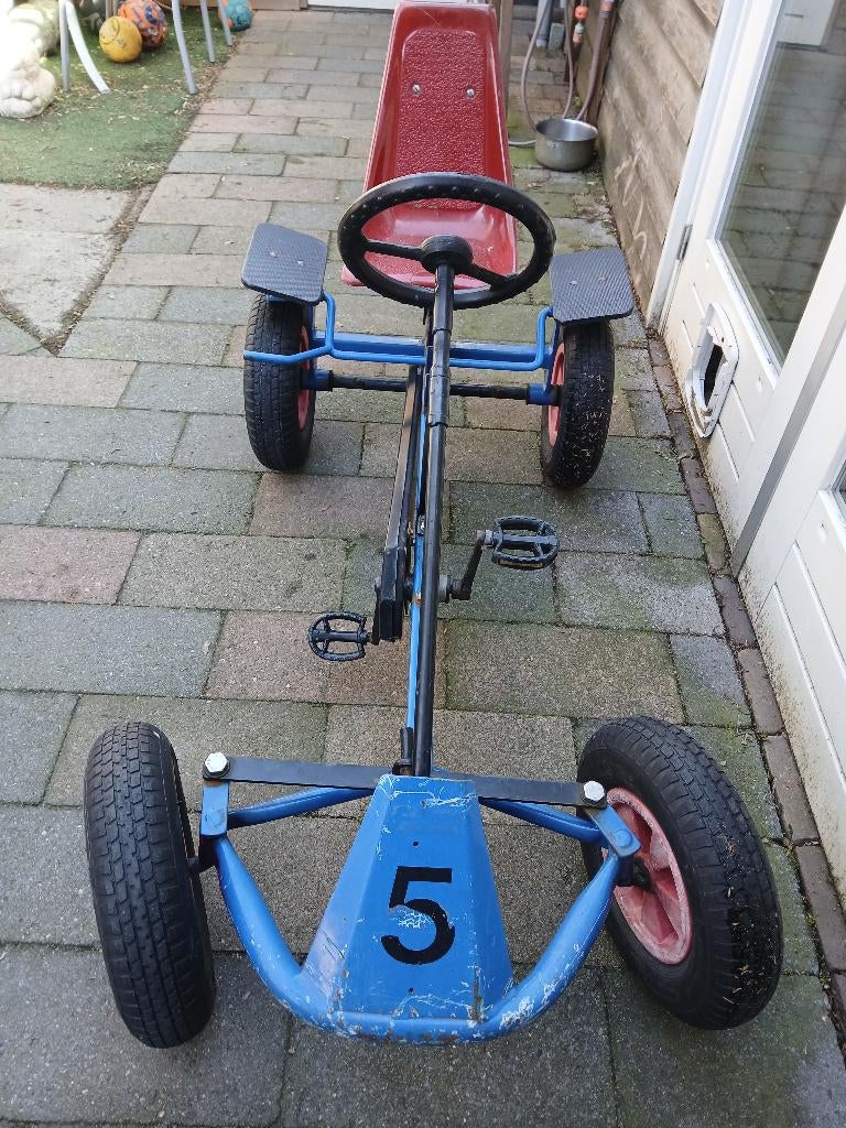 robuuste skelter voor jaren speelplezier, va. 6 jaar, Ophalen, Gebruikt, Overige merken