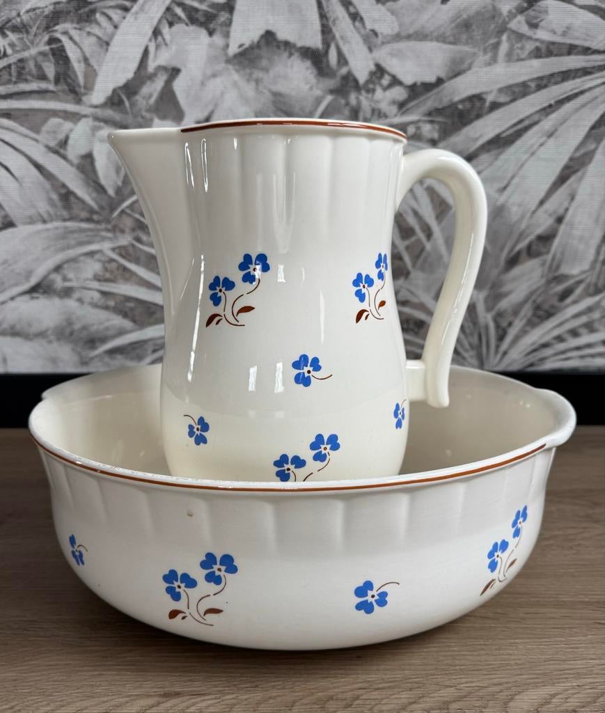 Mooie lampetset, Ophalen