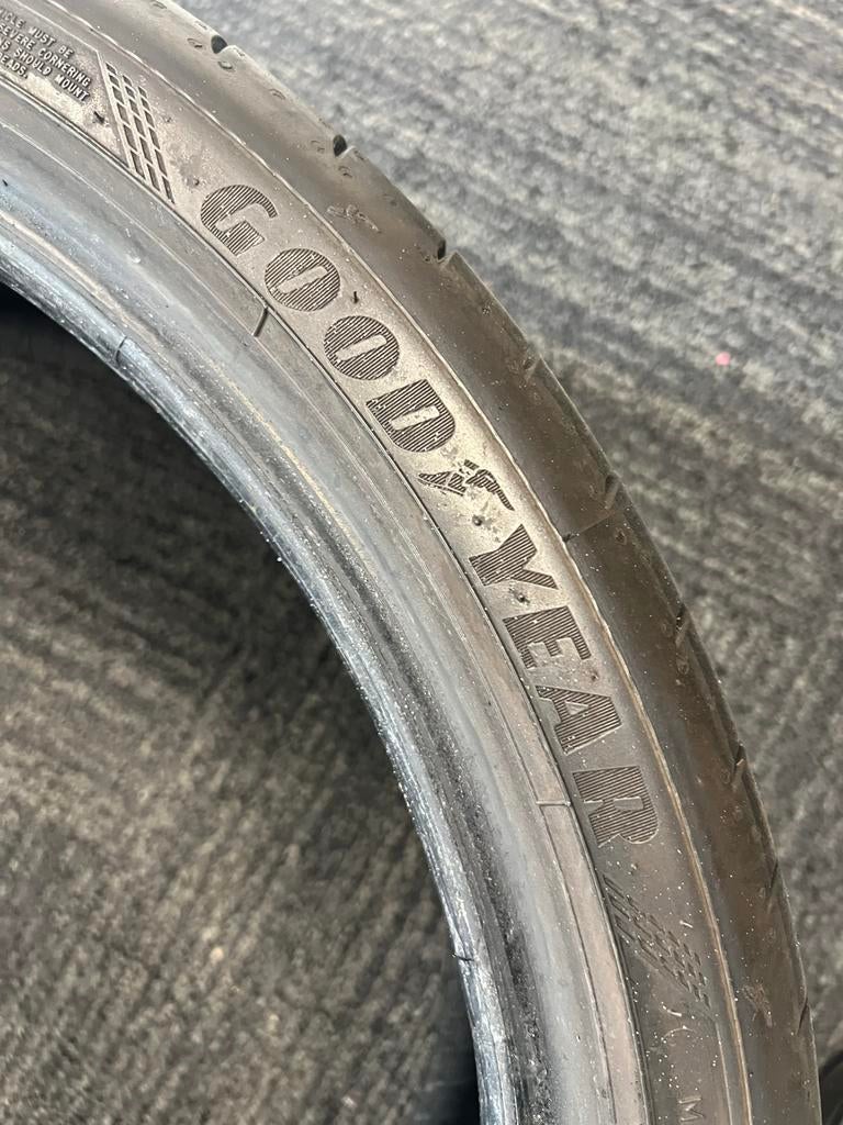 Goodyear Eagle F1 Asymmetric 5 - 275/30/20 (4mm profiel), Ophalen, Gebruikt, 275 mm, Band(en)