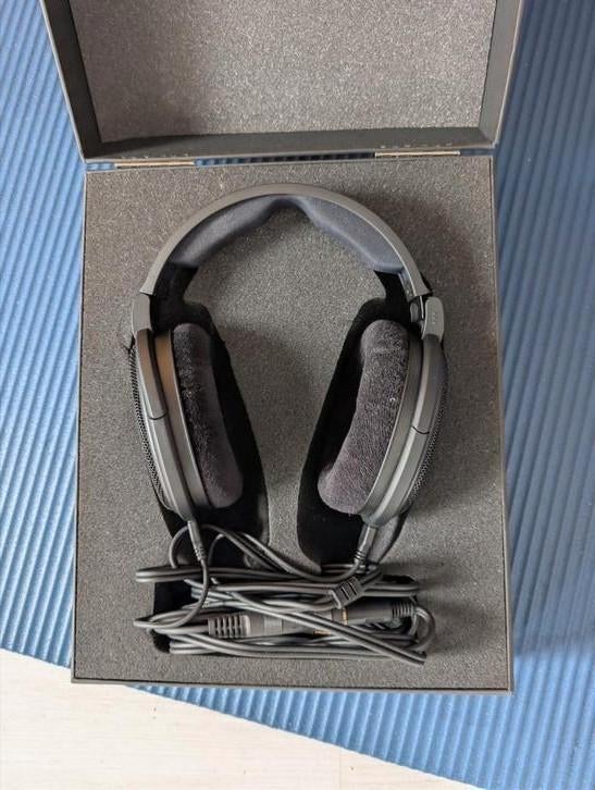 Sennheiser HD660s - High-end hoofdtelefoon, Audio, Tv en Foto, Koptelefoons, Ophalen of Verzenden, Zo goed als nieuw, Over oor (circumaural)