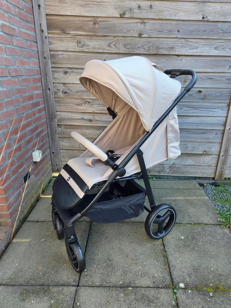 Puck Buggy Flo Clay - Nieuw (uit verpakking), Ophalen, Nieuw, Overige merken, Verstelbare rugleuning