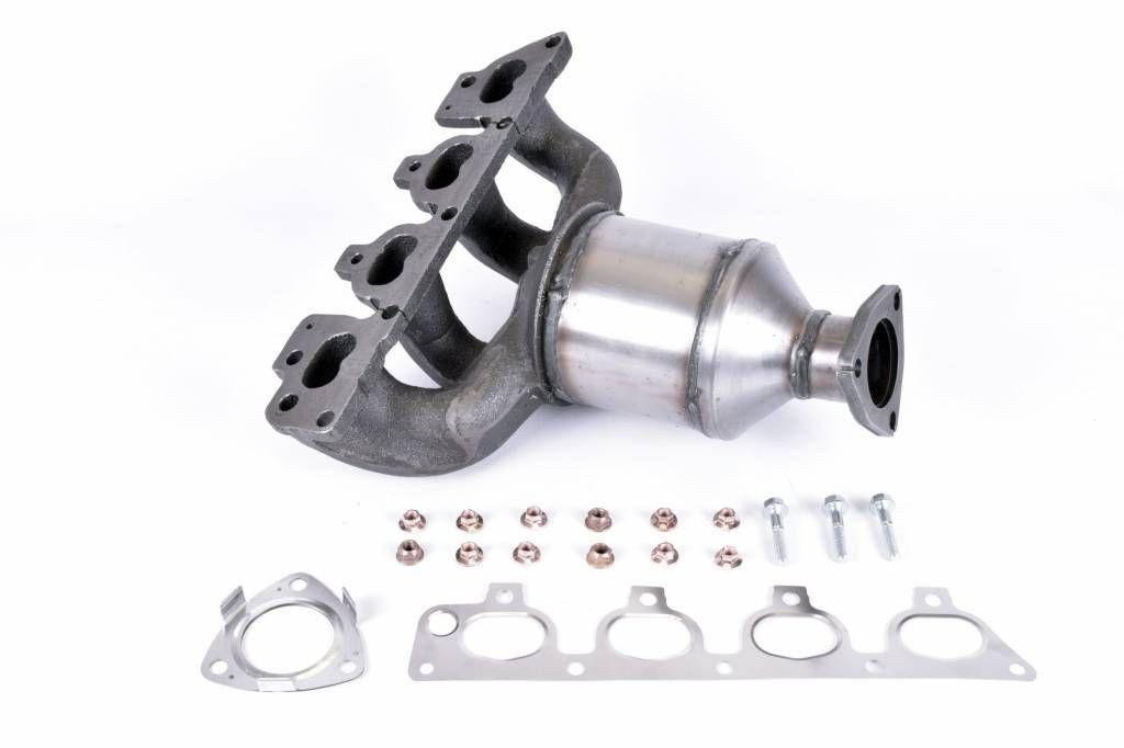 Katalysator Opel Astra G, Corsa C, Meriva, Vectra B, Zafira