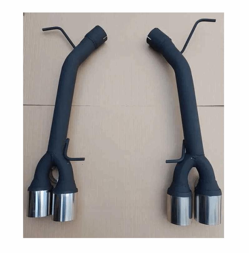 123 SPORTUITLAAT BMW 5 serie M5 F10 F11 UITLAAT, -, Verzenden, -, Nieuw