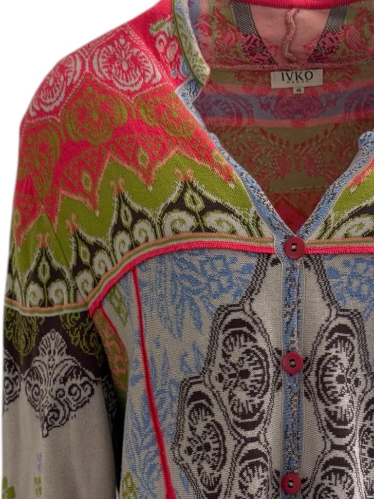 Ivko vest XXL, Maat 46/48 (XL) of groter, Ophalen of Verzenden, Zo goed als nieuw