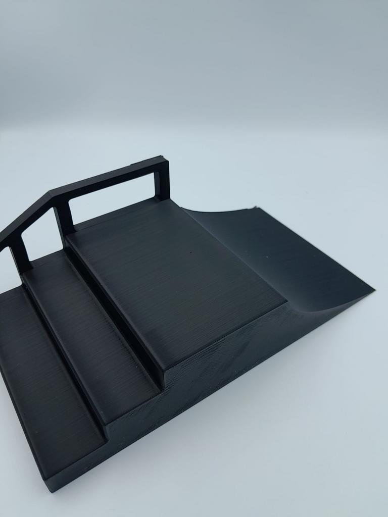 Ramp voor vinger skateboard, Ophalen of Verzenden, Nieuw