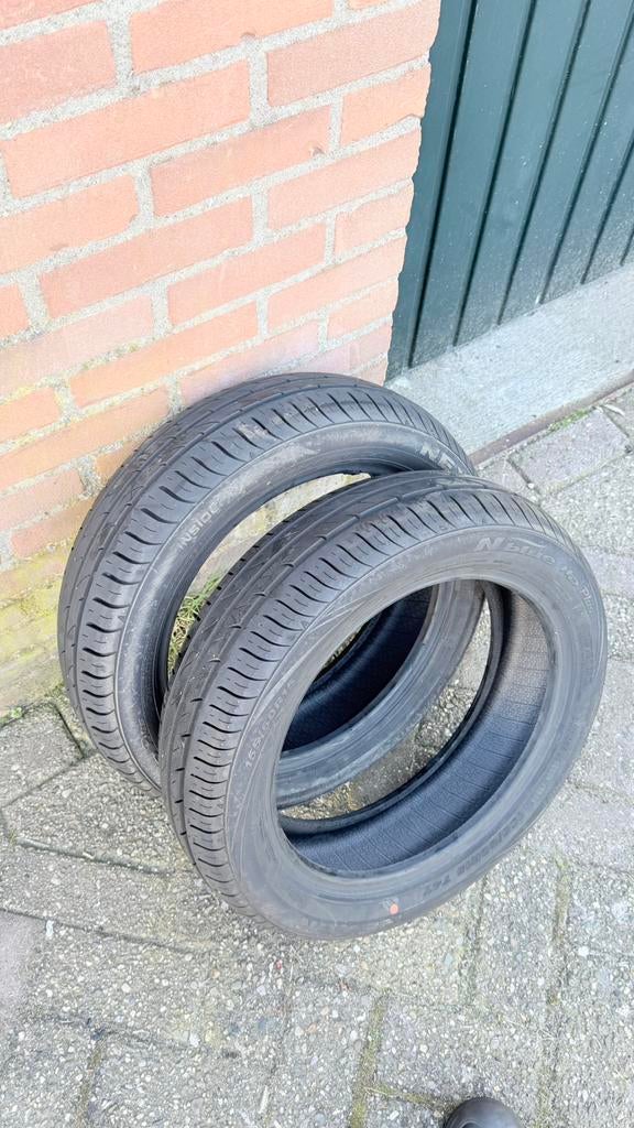 155/60R15 | Nexen N blue HD plus | zomerbanden, Ophalen