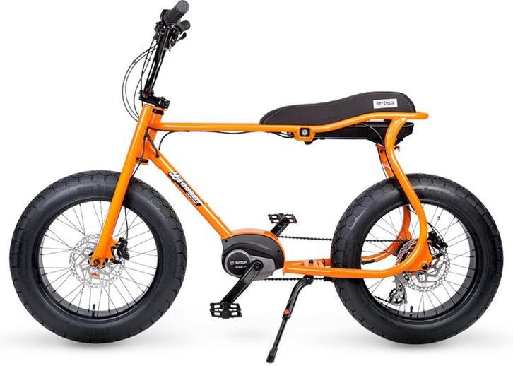 Ruff Cycles Lil Buddy Fatbike BOSCH Middenmotor, Overige merken, Support@ruff-cycles.com, Nieuw, Ophalen of Verzenden