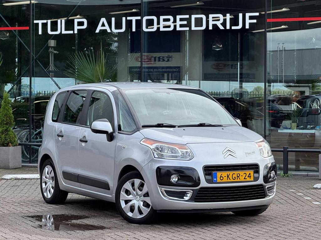 Citroen C3 Picasso 1.4 VTi Tendance, Euro 5, Stof, Gebruikt, 635 kg
