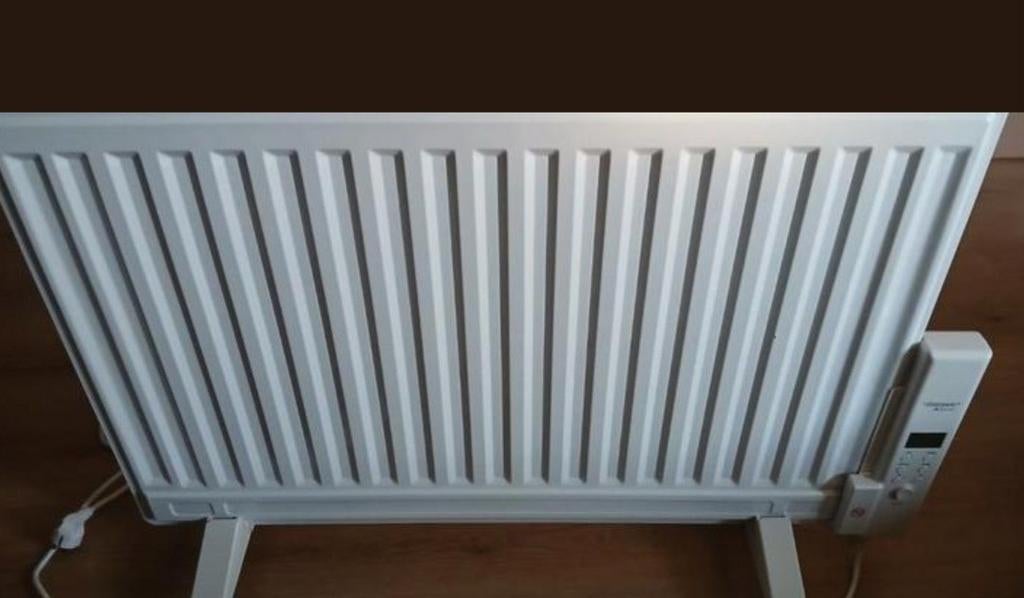 Voltomatt Oliegevulde Radiator 800W, Doe-het-zelf en Verbouw, Ophalen, Radiator, Zo goed als nieuw, 60 tot 150 cm