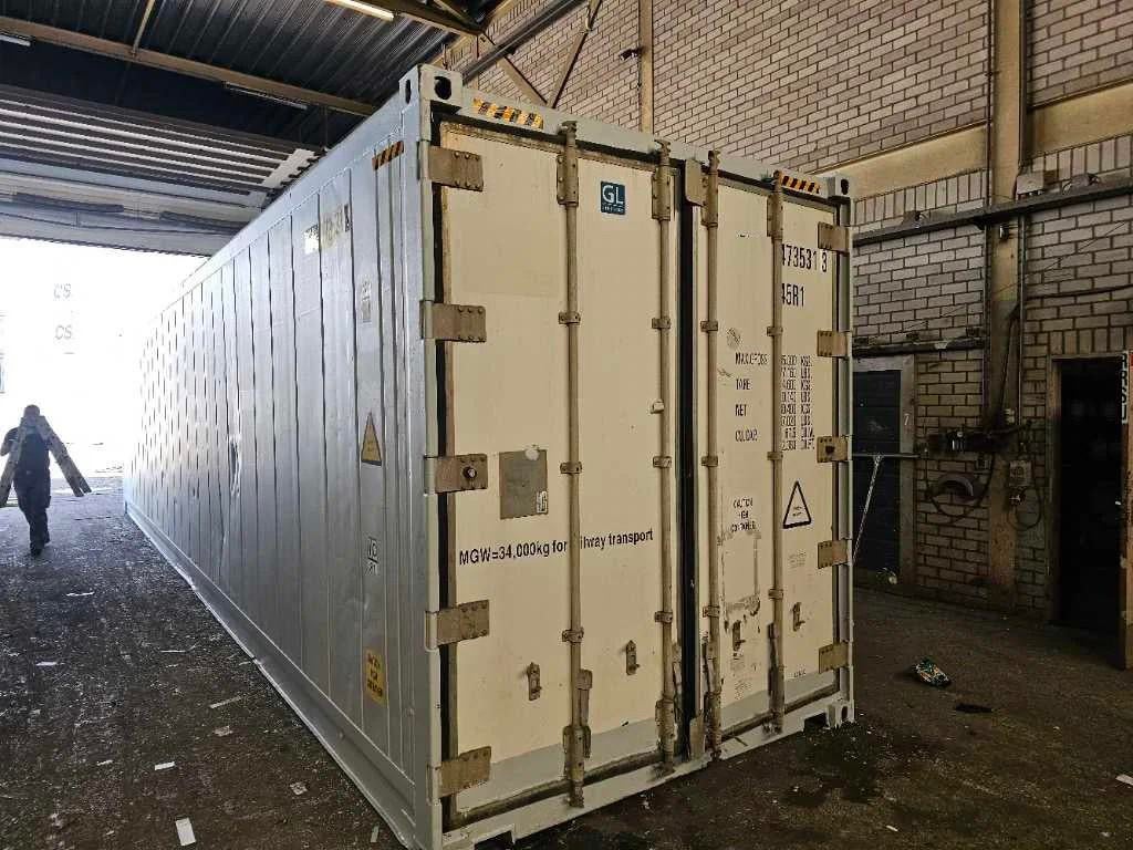 VERNOOY REEFER SHELL 5739709