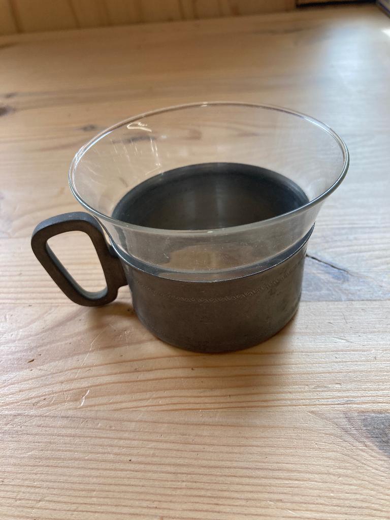 Kopjes tin KMD Tiel, Ophalen