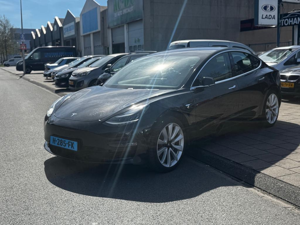 Tesla Model 3 Performance AWD 75 kWh LONG RANGE, Auto's, Tesla, Bedrijf, Te koop, Model 3, 4x4, ABS, Airbags, Airconditioning