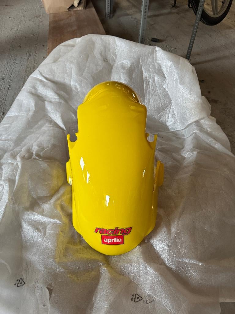 Voorspatbord Aprilia SR50 *nieuw*, Ophalen of Verzenden, Nieuw, Kap, Aprilia