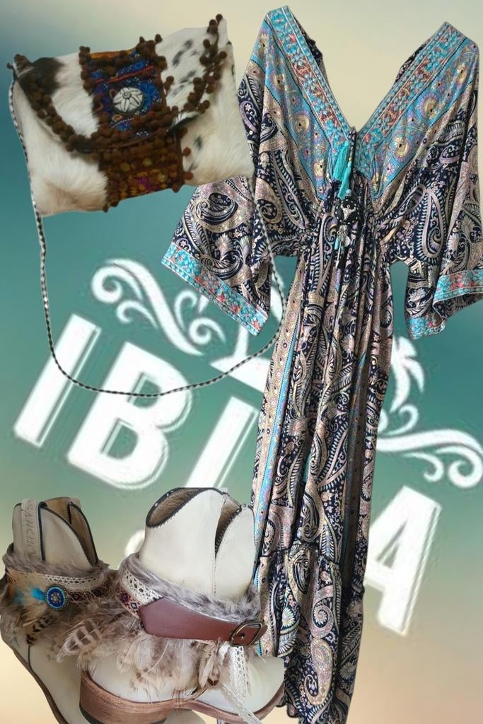 Sancho  cowboy boots
Leder maat 39, Sancho, Ophalen of Verzenden