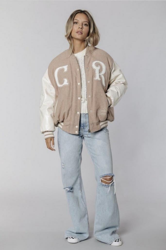 Baseball bomber Colourful Rebel maat L, Colourful Rebel, Ophalen of Verzenden, Nieuw, Maat 42/44 (L)