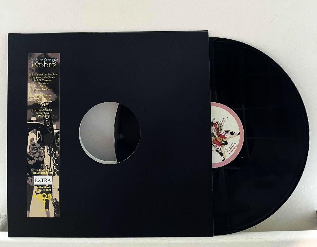 Prince - Exodus LP (19th June, 1994 Configuration) RARE, Verzenden, 1980 tot 2000, Nieuw in verpakking, 12 inch