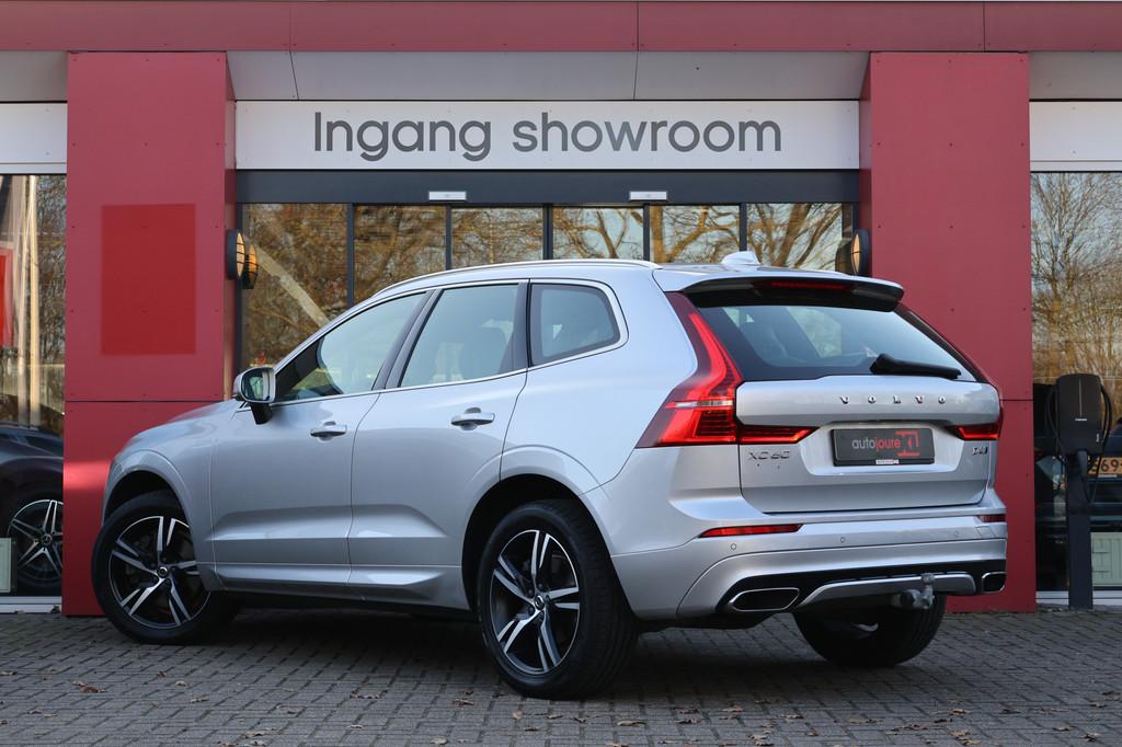 Volvo XC60 2.0 D4 AWD R-Design | Origineel NL | Scandinavian, Automaat, Gebruikt, Origineel Nederlands, Bedrijf