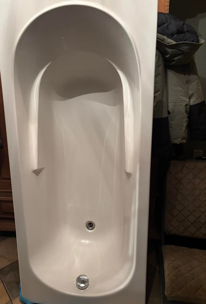 Badkuip, Ophalen of Verzenden, Zo goed als nieuw