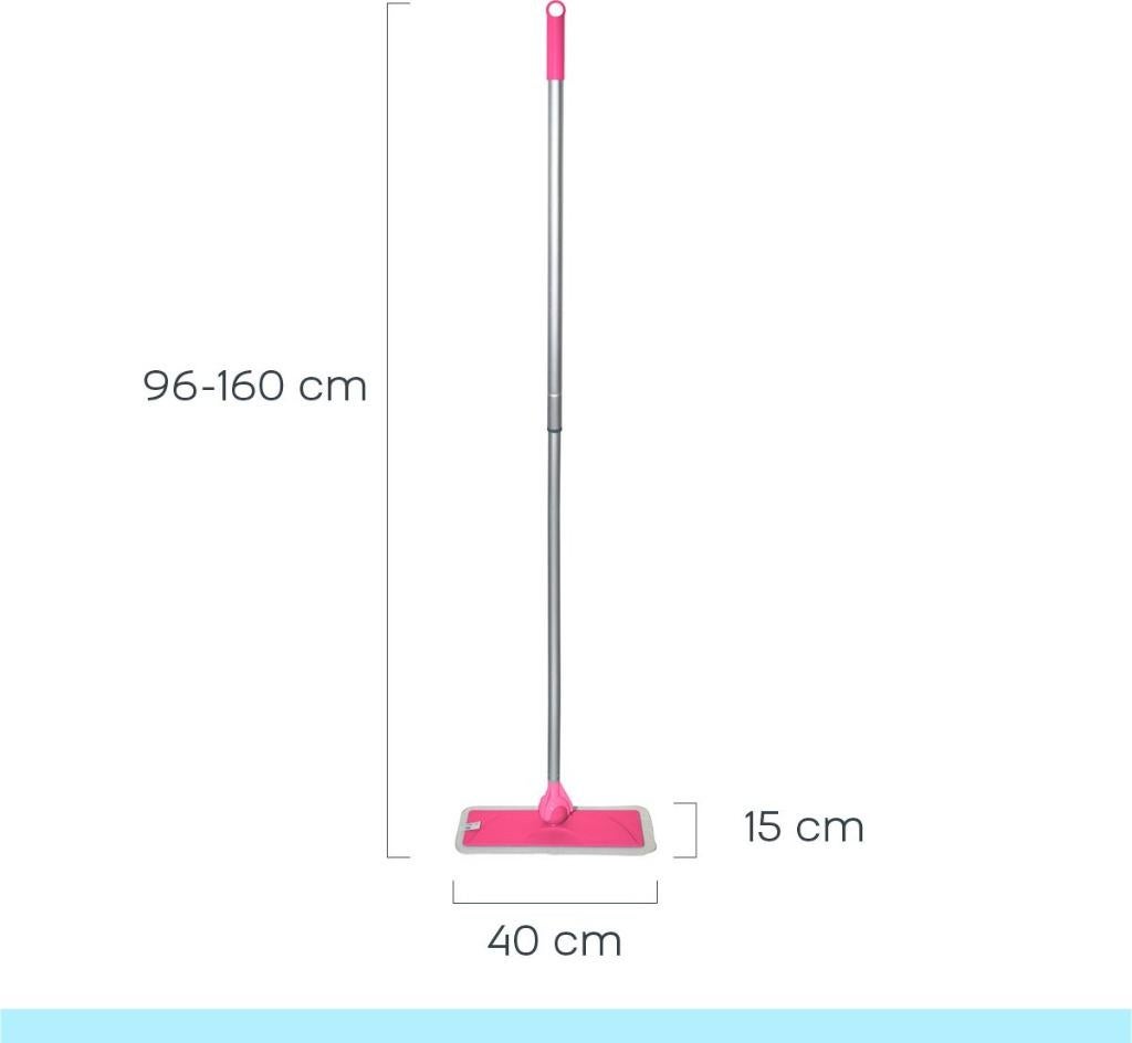 Partij roze Aqua Laser clickball dweilsystemen, NHP International, Sales@nhp-international.com, Lange voren 21A, Ophalen of Verzenden