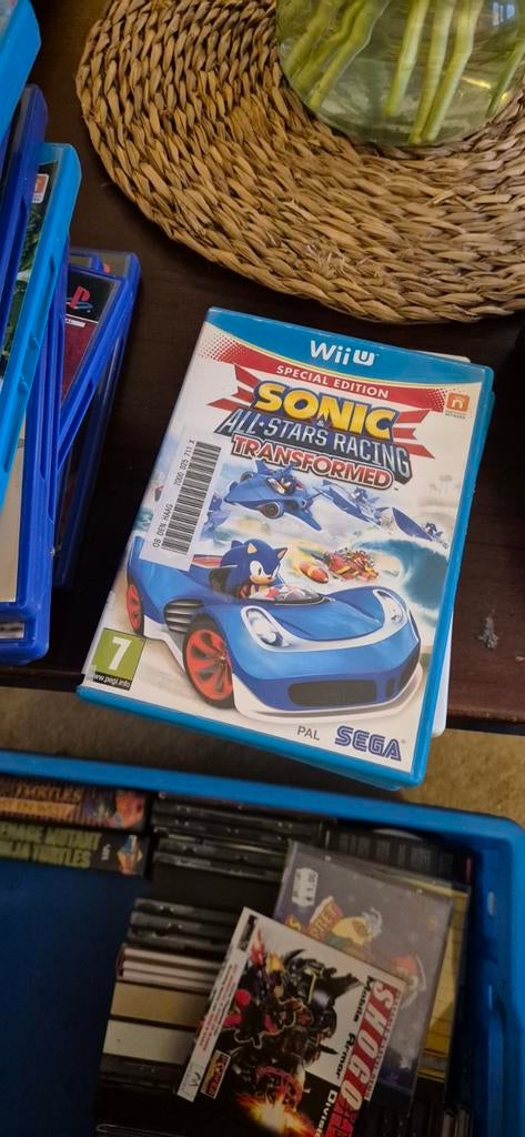 Wii U games, Ophalen of Verzenden