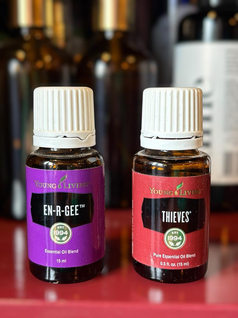 Young Living essentiële oliën. Nieuw!, Ophalen of Verzenden, Nieuw, Aroma