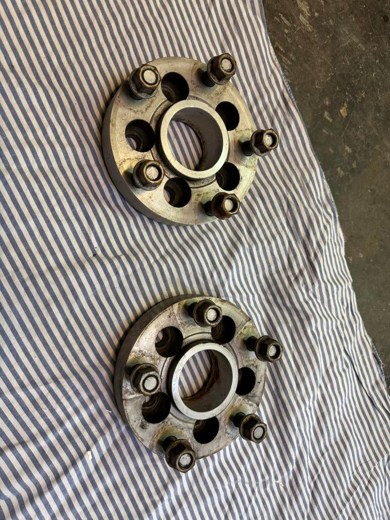 H&R Spoorverbreders 35mm 5x100 naar 5x130 VAG/Porsche, Ophalen of Verzenden