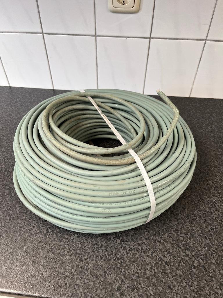 Rol kabel 3x1.5mm2 . Eupen DOP00071.02 XGB . CCa-S1,d2,a1, Ophalen of Verzenden, Kabel of Snoer