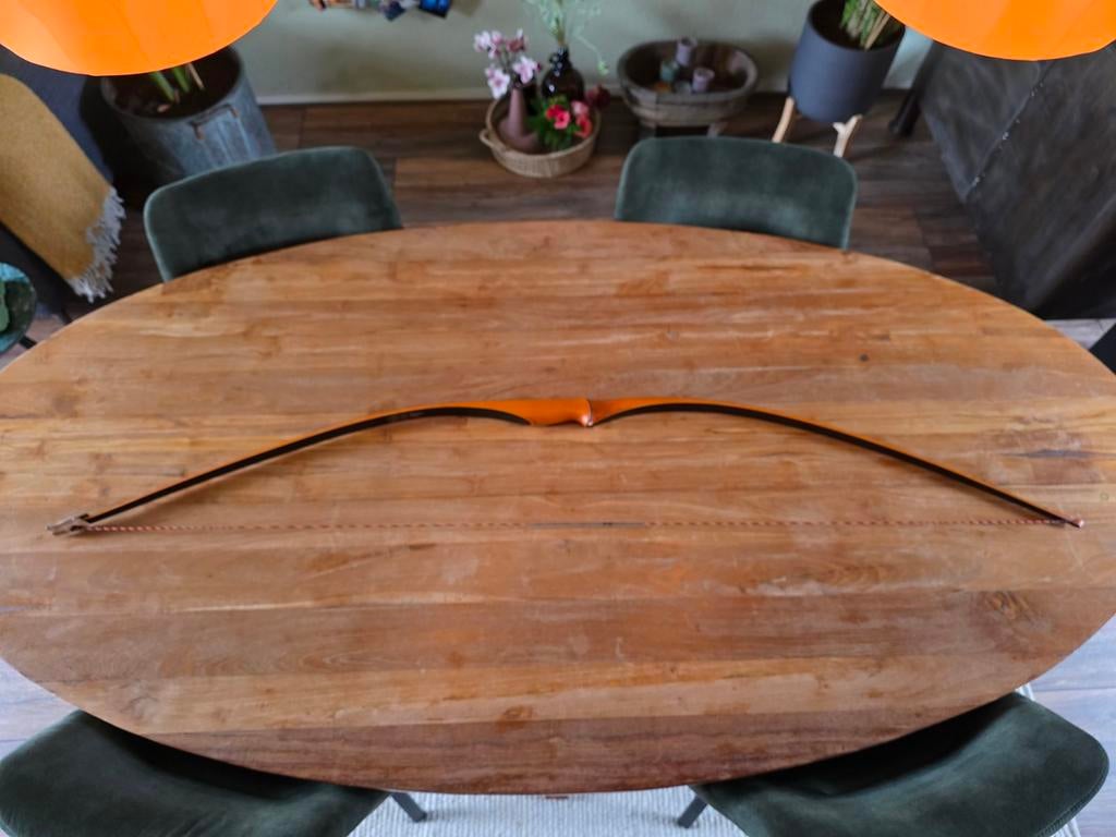 Falco Spirit Carbon boog 70 inch 28 pond, Ophalen of Verzenden