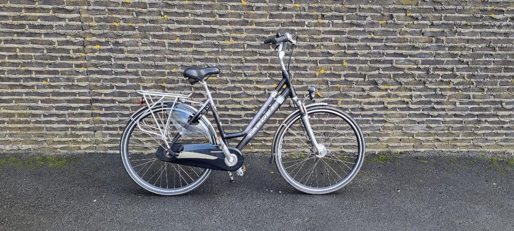 Target damesfiets met 8 versnellingen en rollerbrake remmen., Fietsen en Brommers, Fietsen | Dames | Damesfietsen, Gebruikt, Overige merken