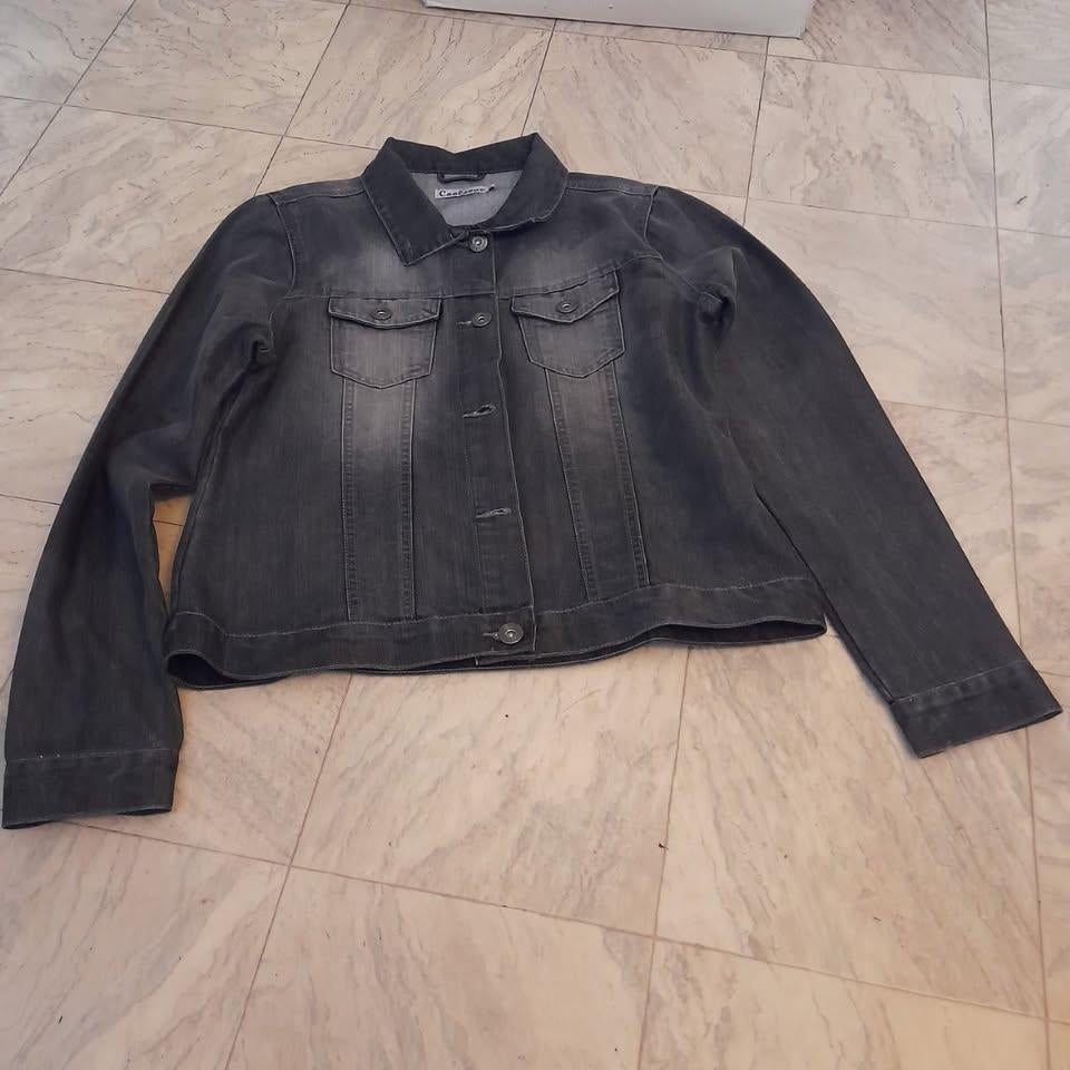 Special Style Cool Zone Dames Spijkerjack Maat xl, Overige kleuren, Maat 46/48 (XL) of groter, Ophalen of Verzenden, Zo goed als nieuw