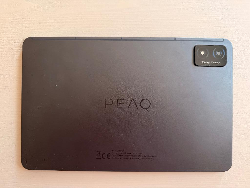 PEAQ Tablet Pet 10980-F628E, 11 inch, Gps, Ophalen of Verzenden, Zo goed als nieuw