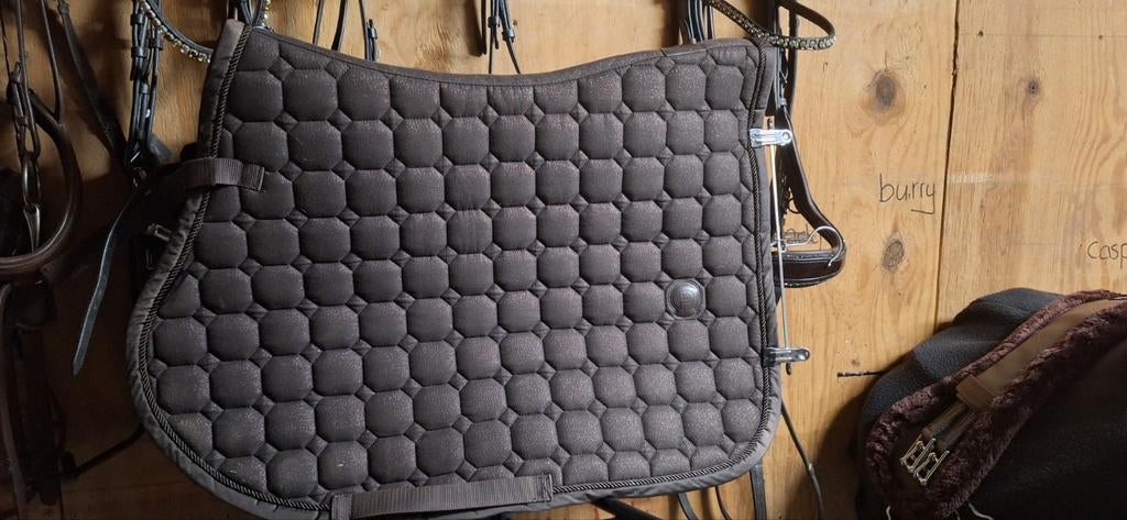 Eskadron vzh/spring dekje bruin, Dieren en Toebehoren, Ophalen of Verzenden, Zo goed als nieuw