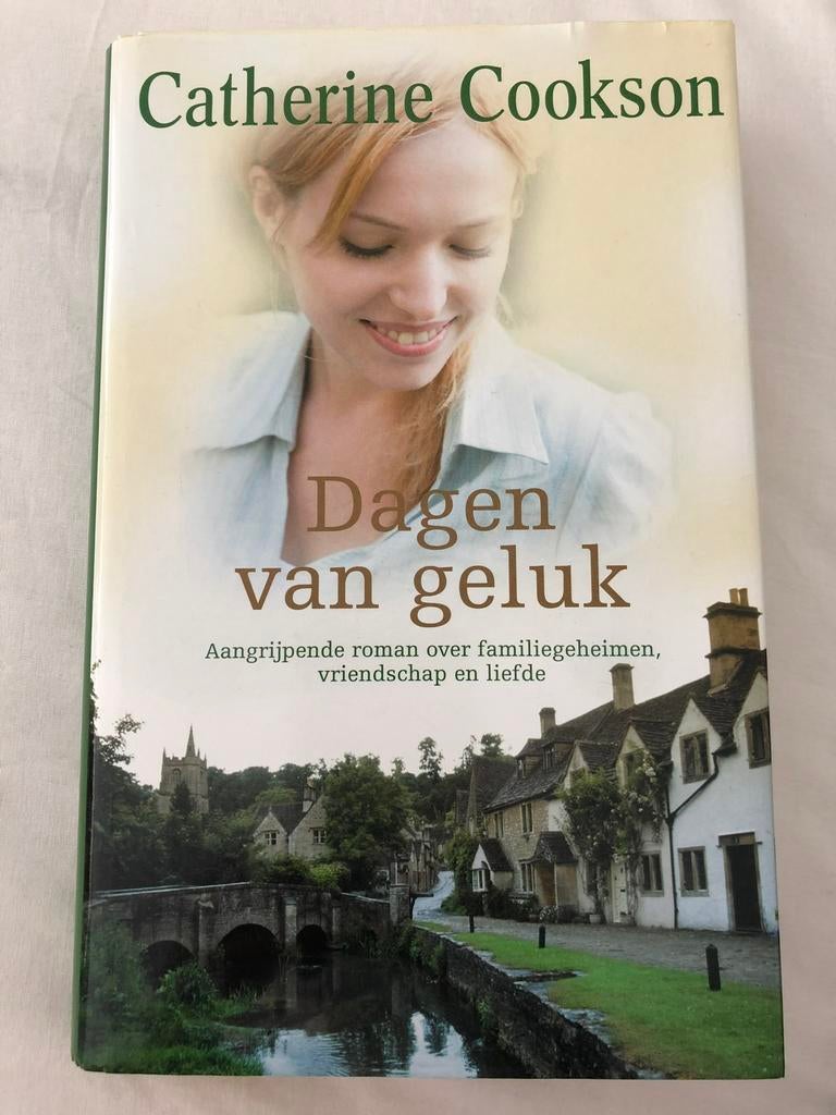 Catherine Cookson: Dagen van geluk, Boeken, Romans, Ophalen of Verzenden, Zo goed als nieuw