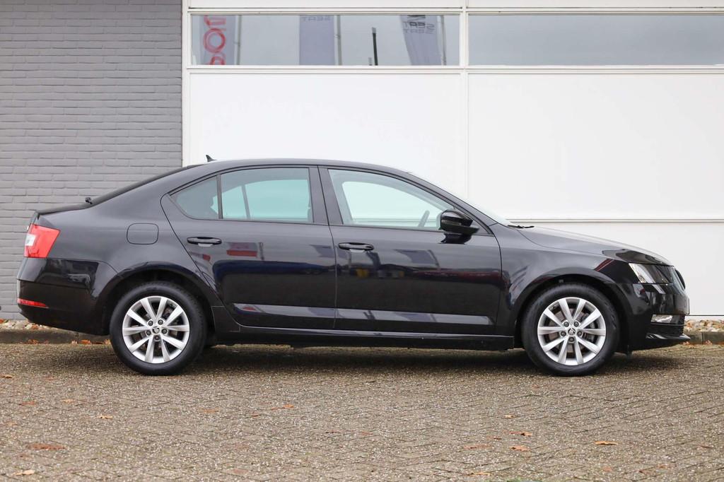 Skoda Octavia 1.0 TSI 115pk Business Edition | Climate Contr, 12 maanden, Stof, Gebruikt, Das WeltAuto Volkswagen