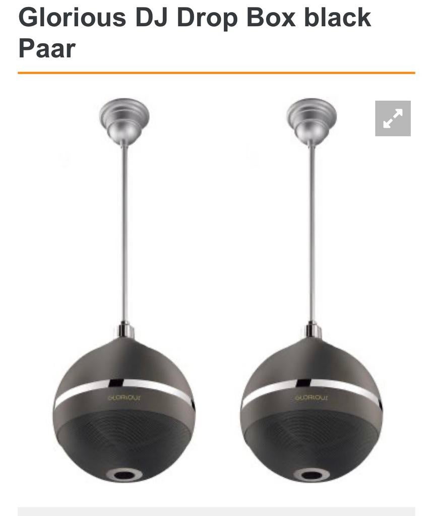 Vintage look clourious sound luidsprekers (nieuw), Overige merken, Nieuw, Ophalen of Verzenden, Minder dan 60 watt