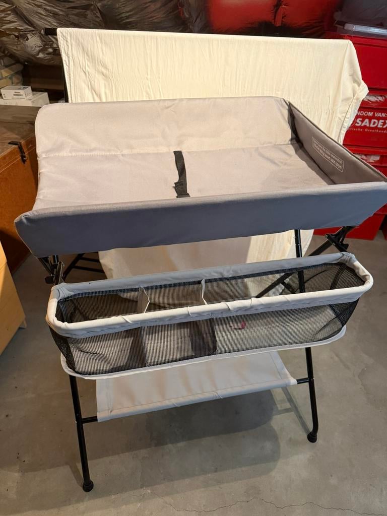 Mobiele verschoontafel Fillikid, Ophalen, Zo goed als nieuw, Overige typen