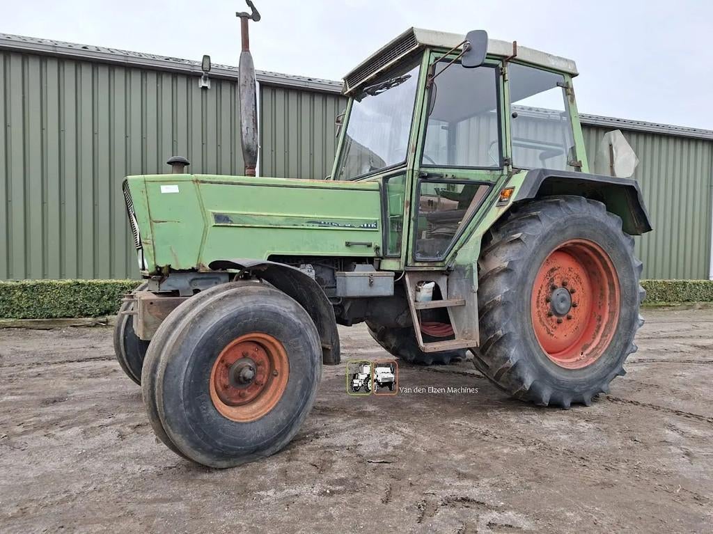 Fendt 308 LS (bj 1983), Gebruikt, Fendt