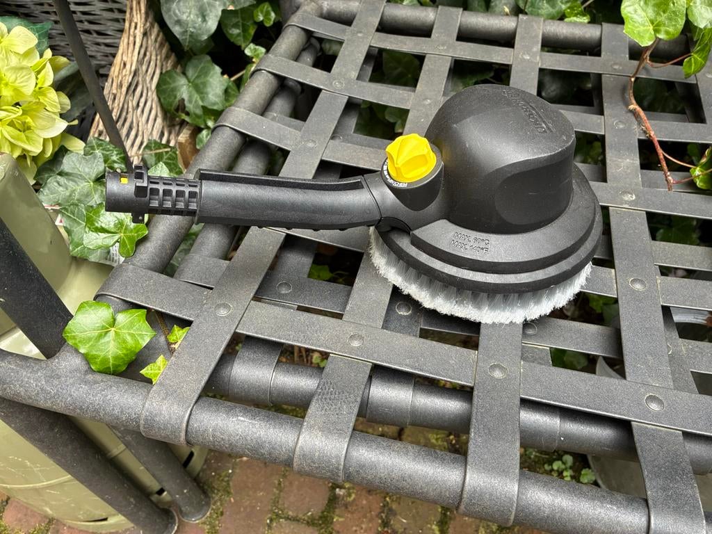 Kärcher Roterende wasborstel, Ophalen of Verzenden, Zo goed als nieuw, Elektrisch