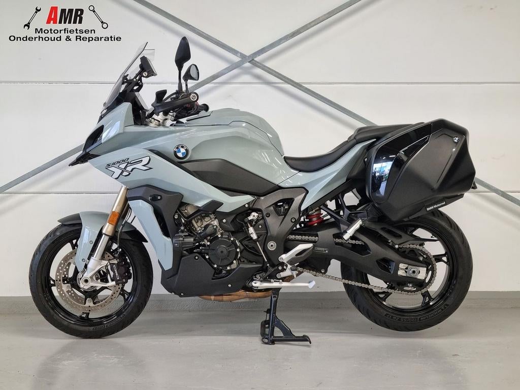 BMW S 1000 XR (bj 2020), 4 cilinders, Motorrijbewijs A, Bedrijf, Onbekend