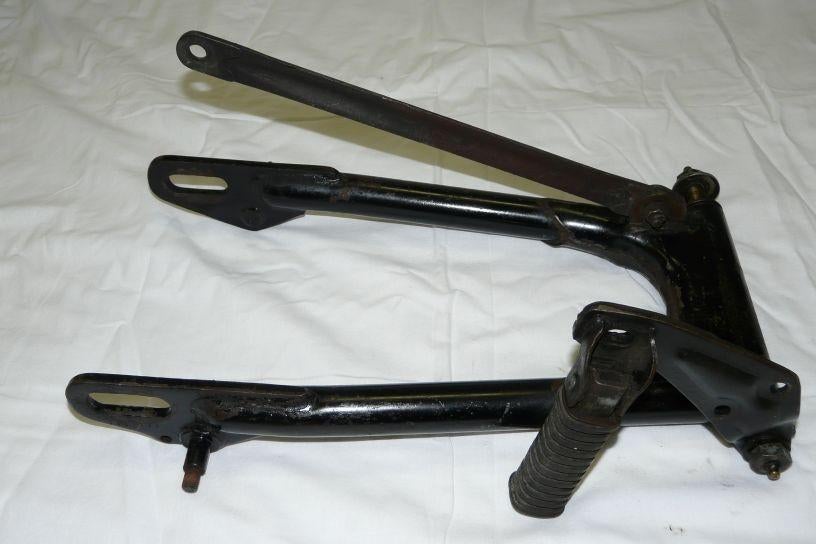 Yamaha RD250/350 en R5 onderdelen, Ophalen of Verzenden, Gebruikt