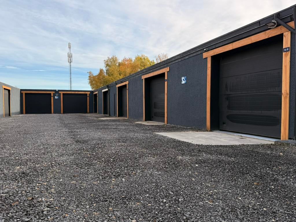 Bedrijfspand / loods 80 m² te koop – Kerkrade, Zakelijke goederen, Bedrijfs Onroerend goed, Koop, Opslag of Loods