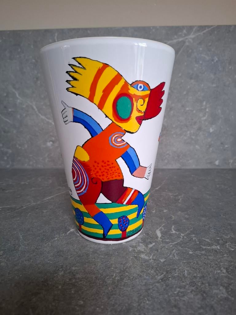 Vaas Clemens Briels, Ophalen, Overige typen