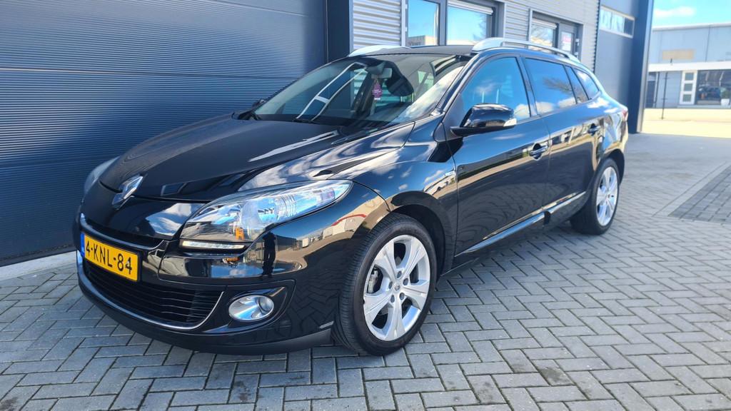 Renault Mégane Estate 1.5 dCi Bose, Euro 5, Gebruikt, 680 kg, 4 cilinders
