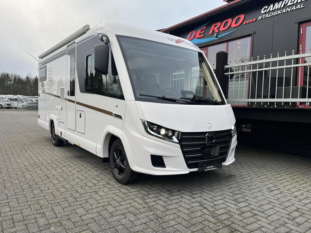 Carthago C2-Tourer 145 RB LE Mercedes-Benz - AUTOMAAT 2025, Standaard zit, Bedrijf, Mercedes, Niet ingevuld