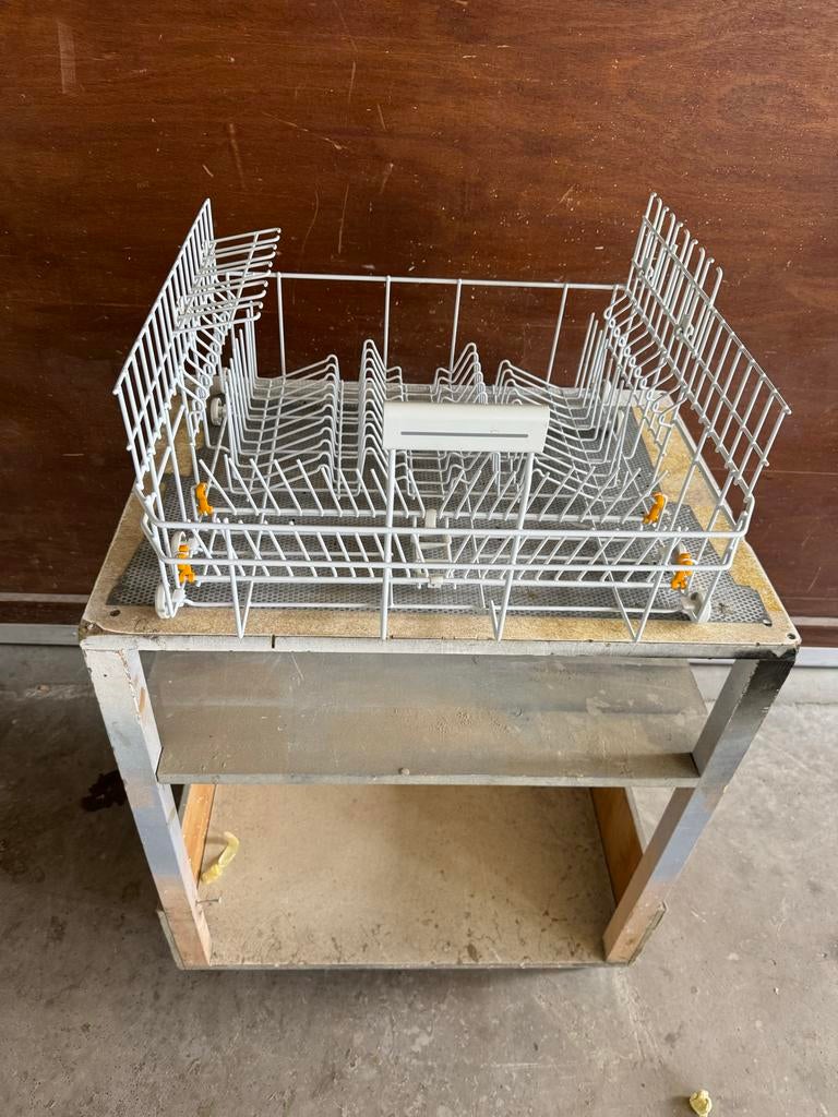 Miele vaatwasser rekken - Nieuwstaat, geen roest, Ophalen of Verzenden, Zo goed als nieuw