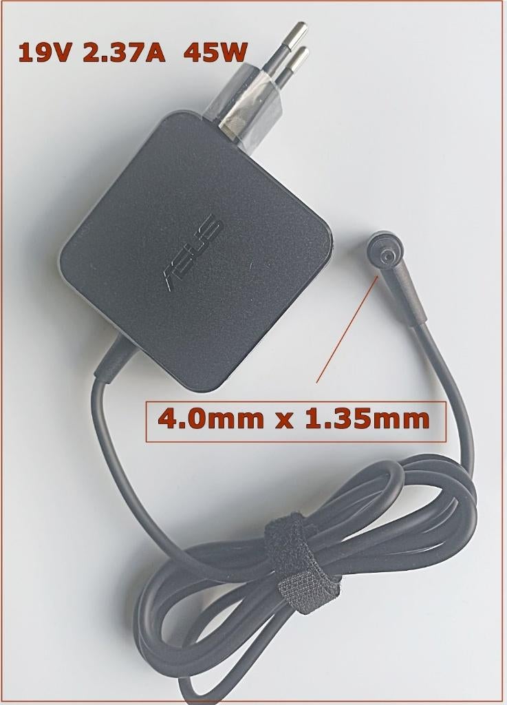 45W Oplader voor Asus UM431D, X512D, UX410U , 19v 2.37a,, ASUS, Nieuw, Ophalen of Verzenden, Drrkd2022@gmail.com
