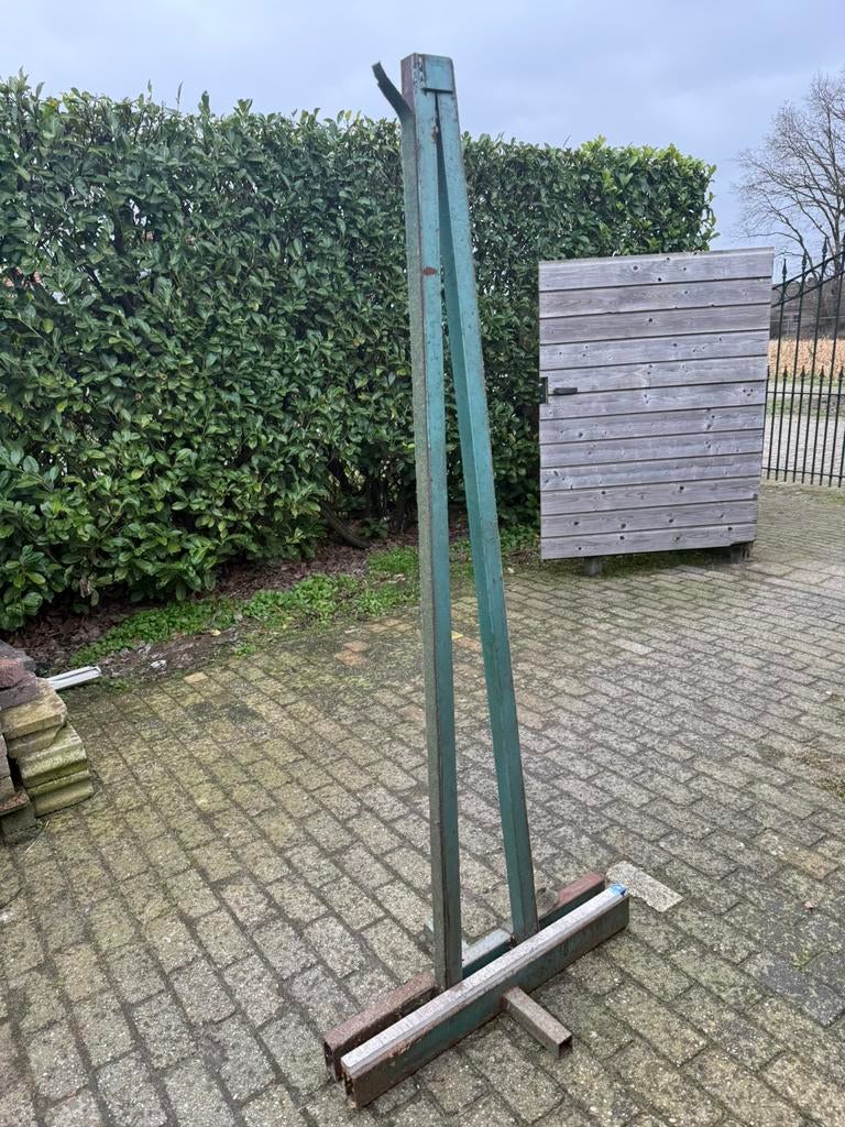 Opslag bokken, Doe-het-zelf en Verbouw, Glas en Ramen, Ophalen